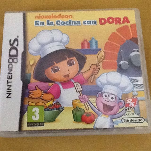 Juego Nintendo