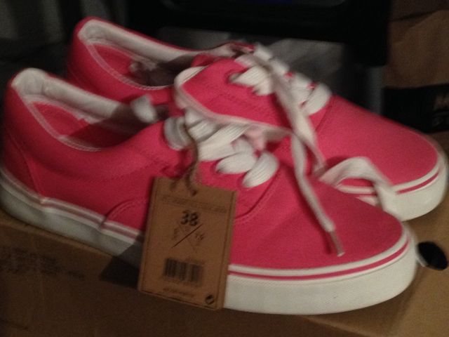 Zapatillas a estrenar