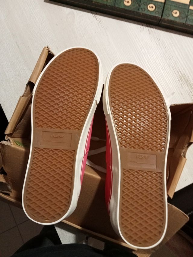 Zapatillas a estrenar