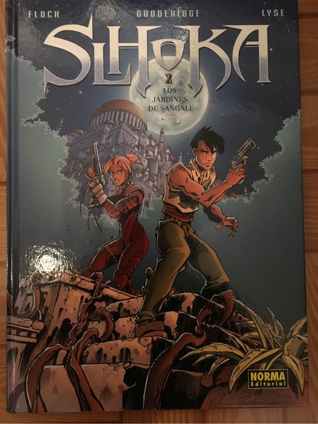 Trilogía Completa SLHOKA