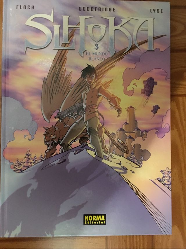 Trilogía Completa SLHOKA