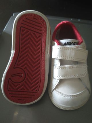 zapatillas nike numero 18