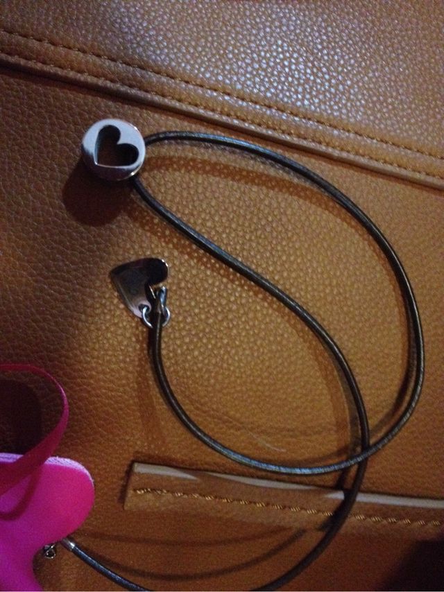 Colgante de aghata Ruiz