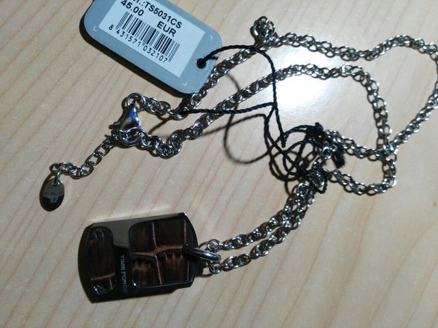 Colgante Times Force