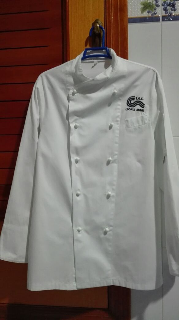 2 chaquetilla cocinera