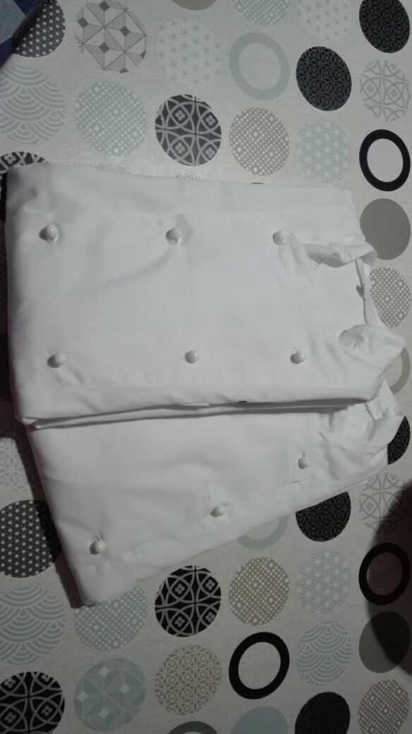 2 chaquetilla cocinera