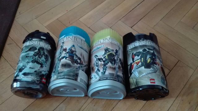 Coleccion Byonicle