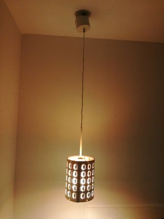 14 por techo de ikea de en € Mataró en mano Lampara segunda PTkXwuOZi
