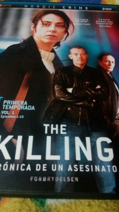 The Killing Crónica De Un Asesinato