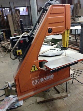 Máquinas de carpintería de segunda mano en A Coruña en WALLAPOP