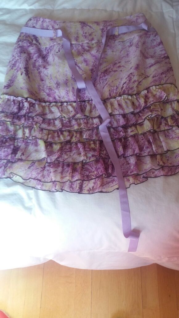 Rebajas!!! Falda Marca Trucco Talla 38