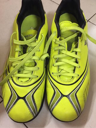 botas futbol decathlon