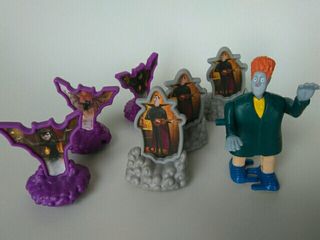 burger king hotel transylvania toys