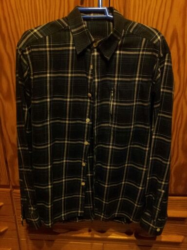 Camisa manga larga hombre XDYE