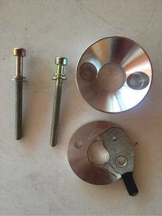 Adaptador Acople Filtro Potencia Minimoto