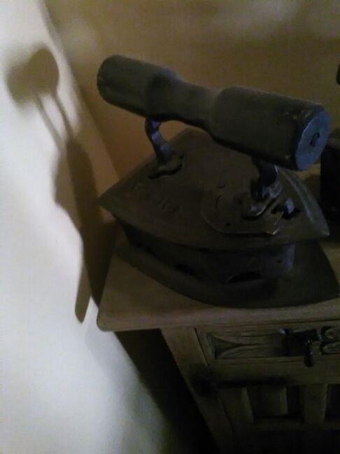 colección planchas antiguas,