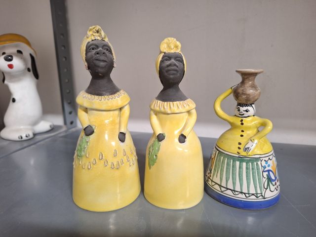 3 figuras cubanas,