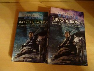 Libros juego de tronos de segunda mano en Valencia en WALLAPOP Libros juego de tronos de segunda mano en Valencia en WALLAPOP