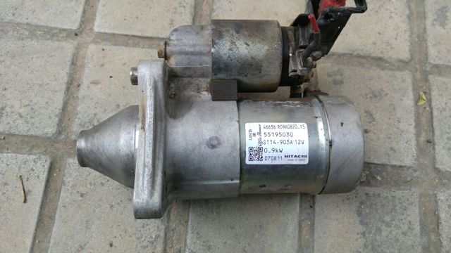 MOTOR ARANQUE FIAT SEICENTO