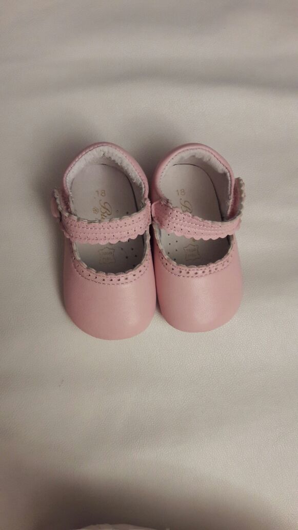 Zapatos bebé