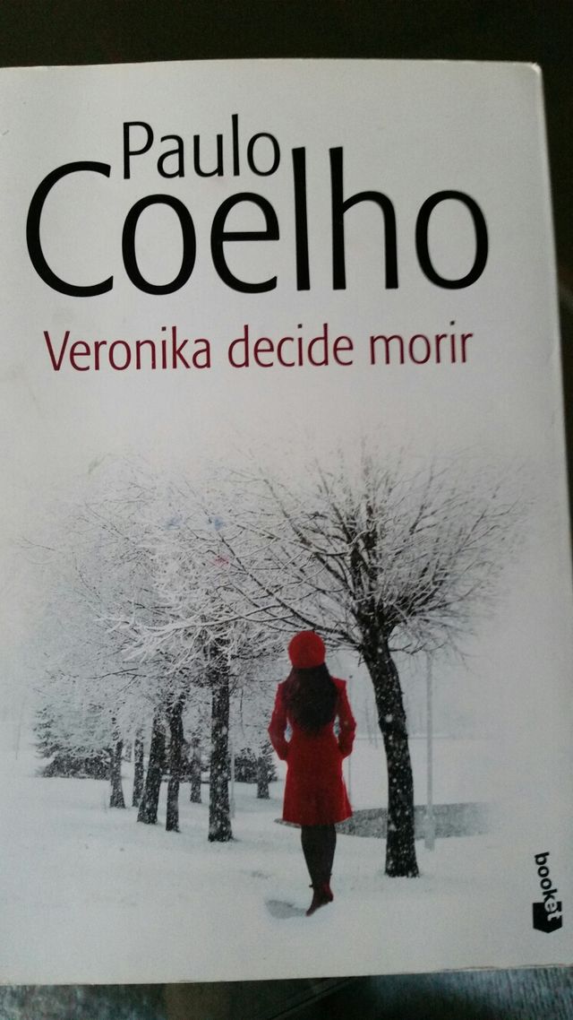 Veronika decide morir de Paulo Coelho