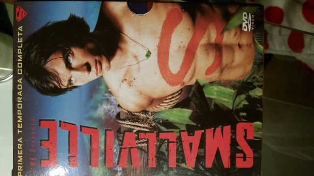 pack SmallVille primera temporada completa