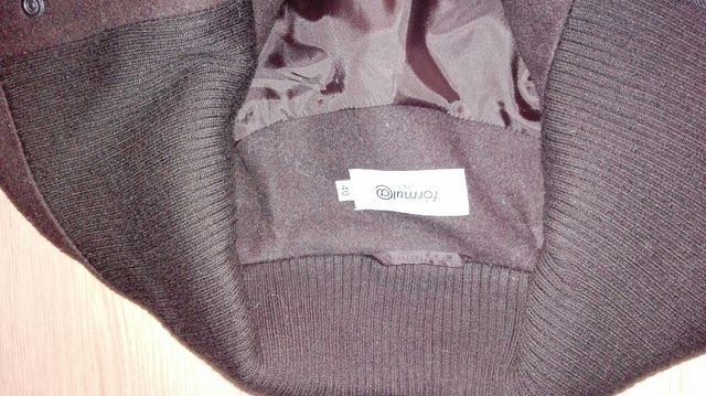 Chaquetón Corte Ingles formula joven