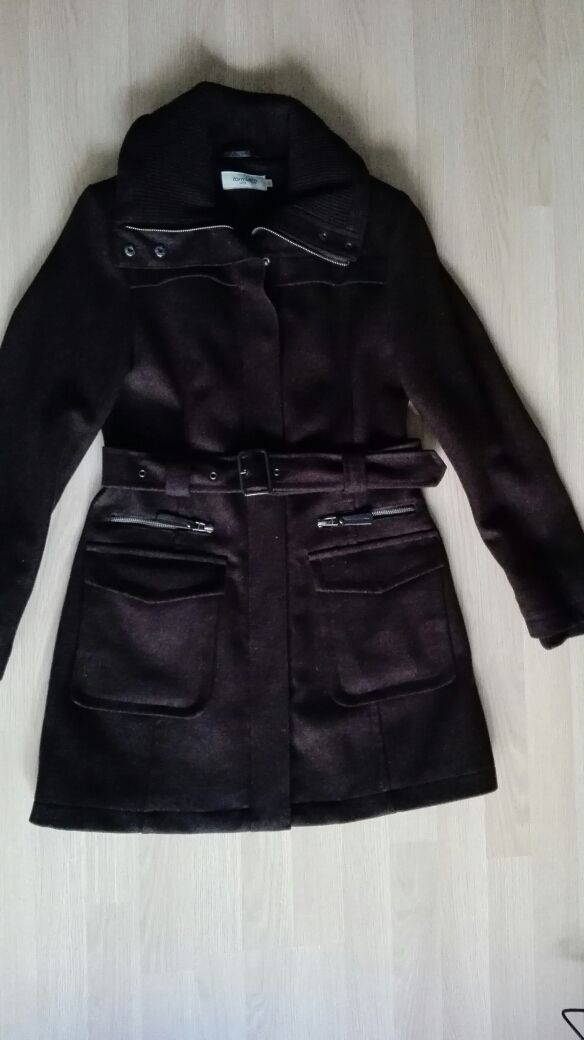 Chaquetón Corte Ingles formula joven