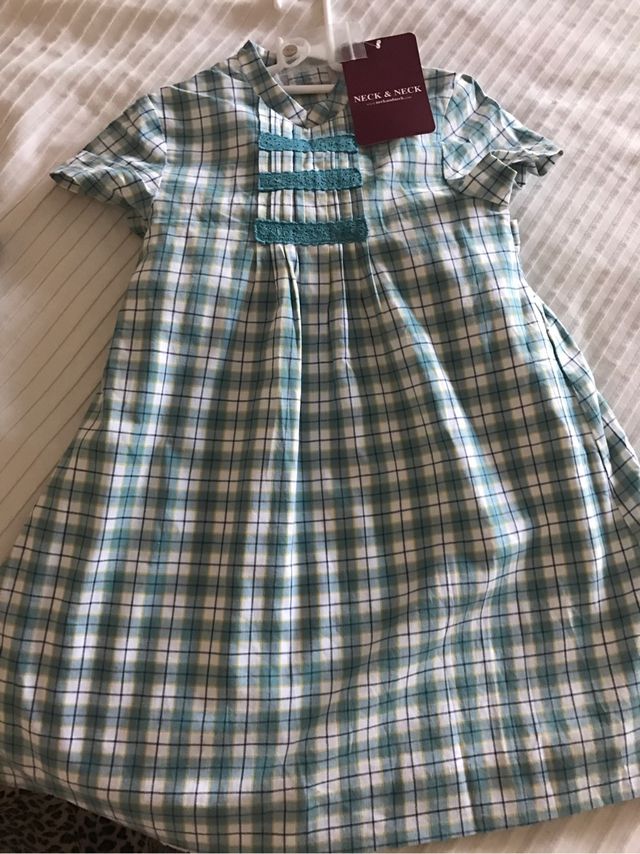 Vestido niña