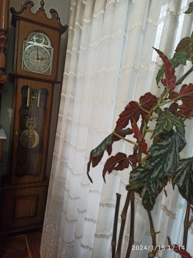 Reloj URGE por traslado. ., muy bien conservado..