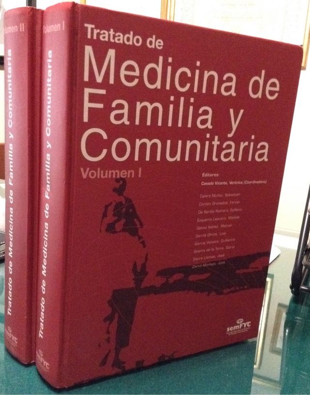 Tratado Medicina De Familia Y Comunitaria SEMFYC