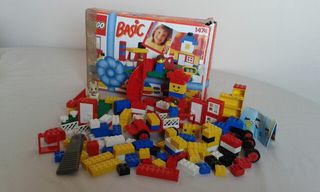 lego años 90