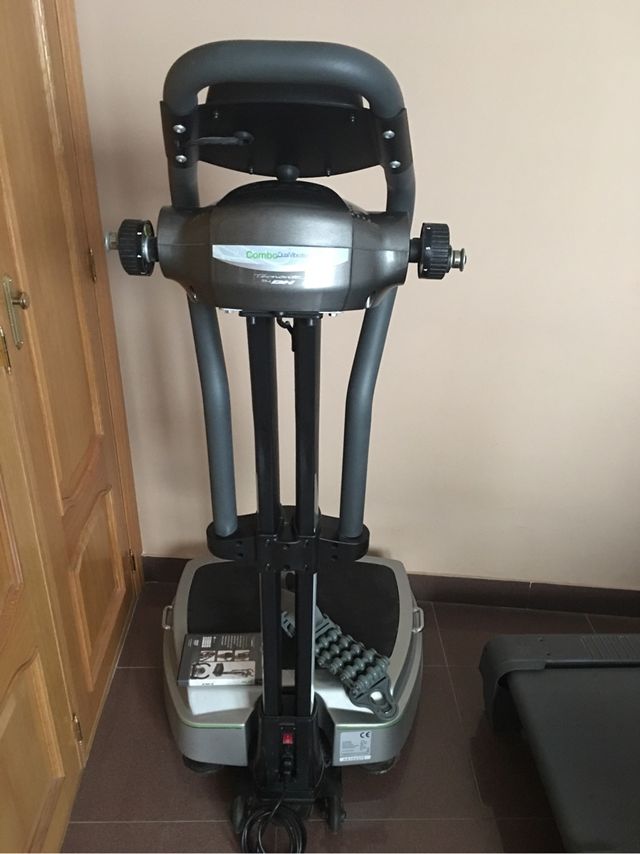 Plataforma vibratoria
