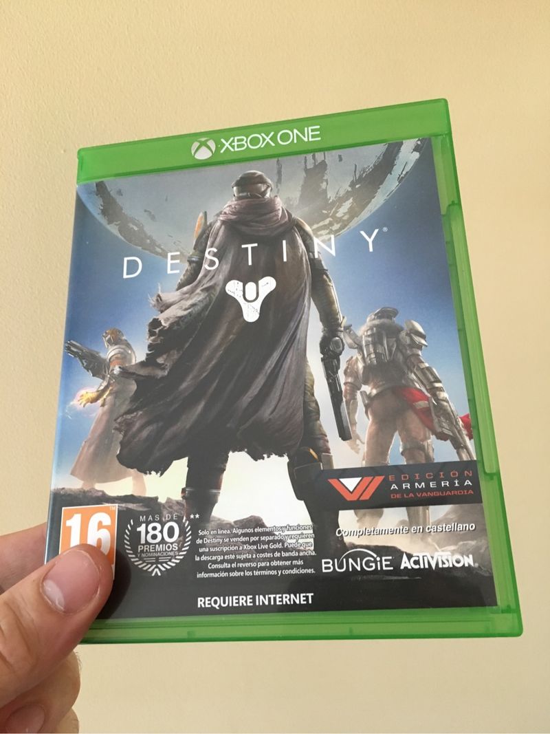 Imagen de Destiny XBOX ONE