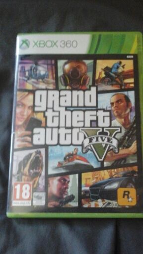 xbox 360 gta