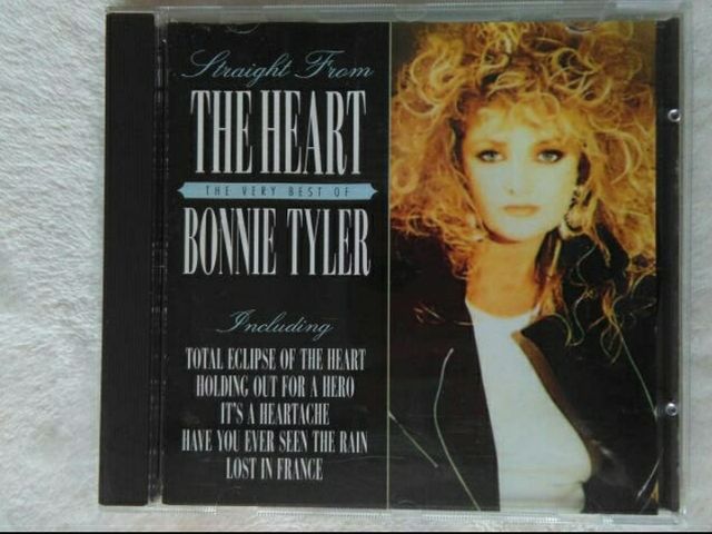 Barbra Streisand Bonnie Tyler Edith Piaf