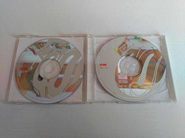 Cd Rolling Stones "Forty Licks"