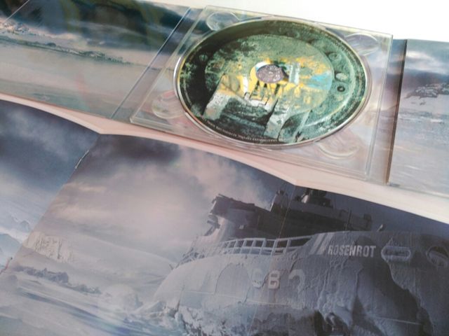 Cd Rammstein "Rosenrot"