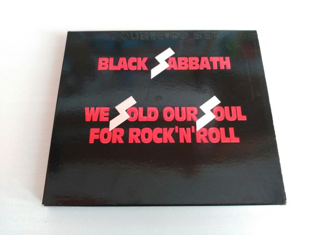 Cd Black Sabbath