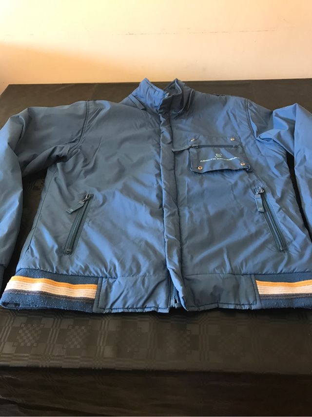 abrigo, adolfo domingez