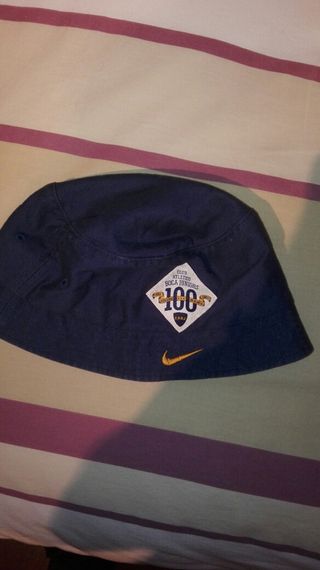 gorras nike boca juniors