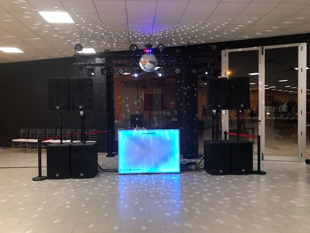 Alquiler sonido Carnaval, Nochevieja