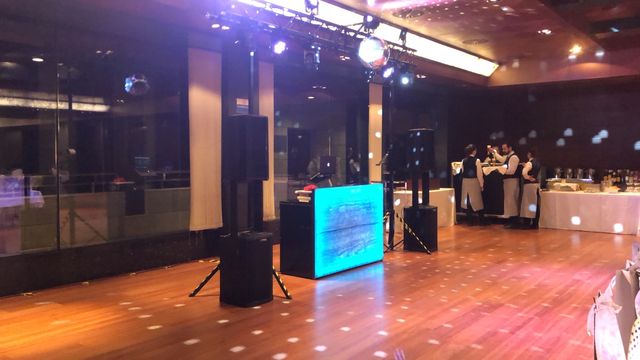 Alquiler sonido Carnaval, Nochevieja