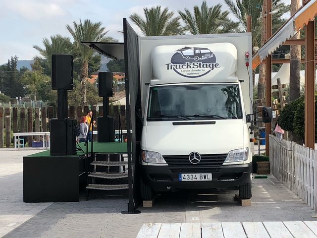 Alquiler sonido Carnaval, Nochevieja