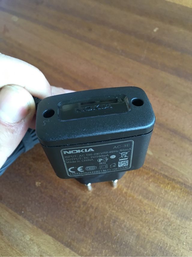 Cargador Nokia