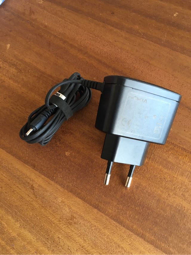 Cargador Nokia