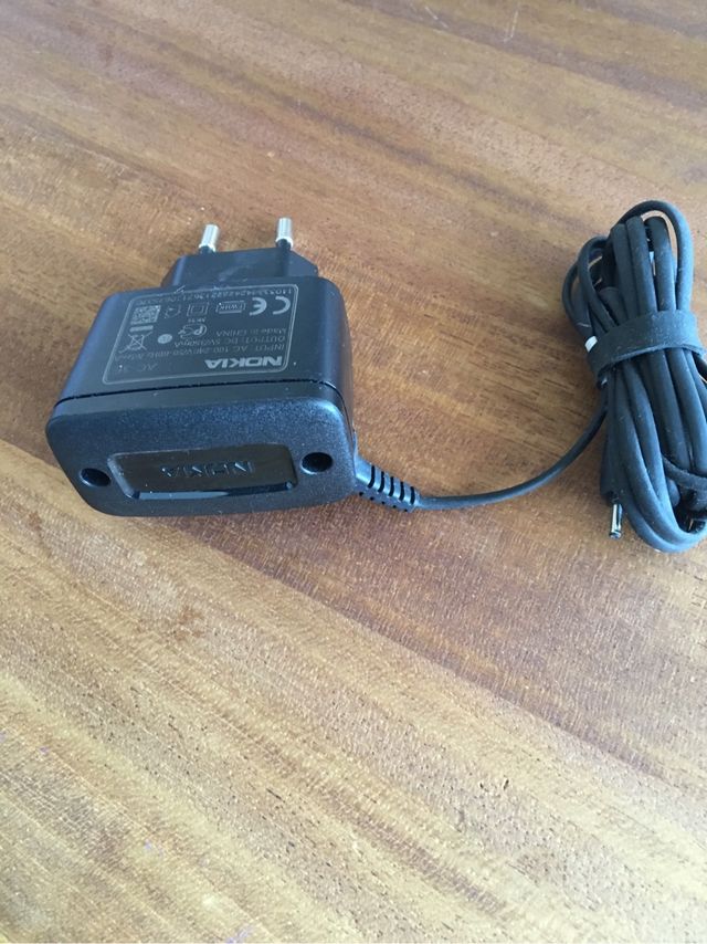 Cargador Nokia