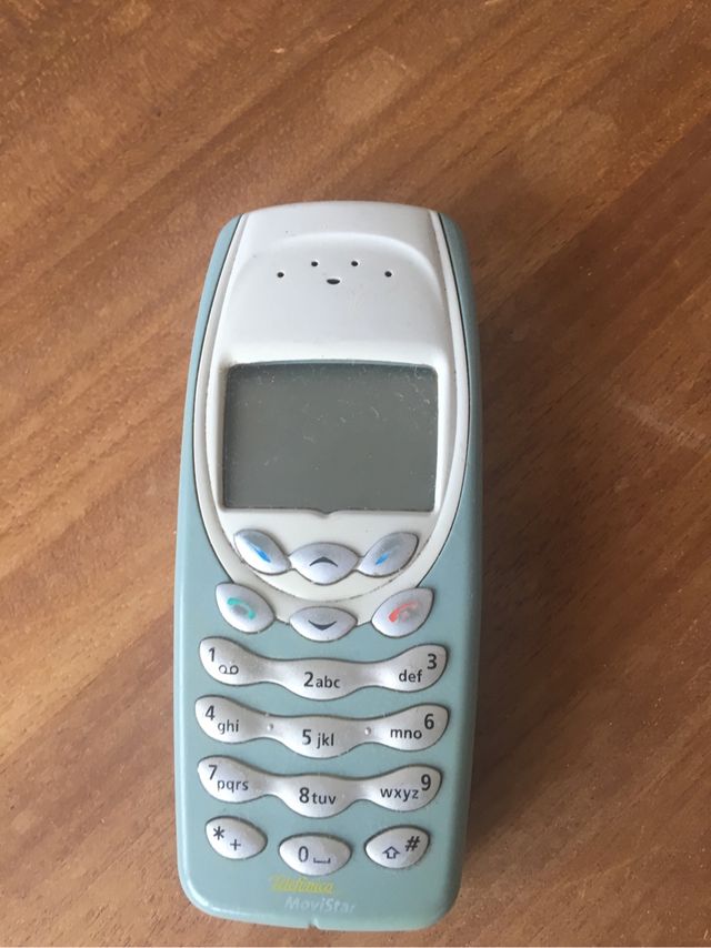 Movil Nokia vintage