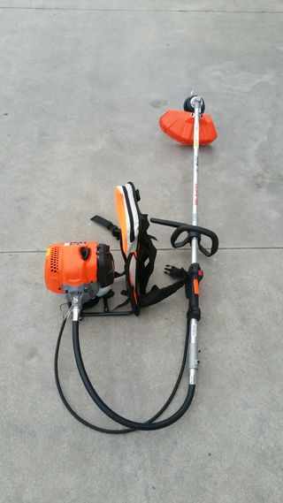 DESBROZADORA DE MOCHILA de segunda mano por 230 EUR en Ourense en WALLAPOP