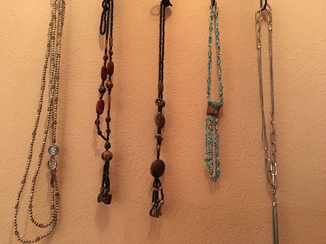 Tendencia Collares artesania bisuteria regalo